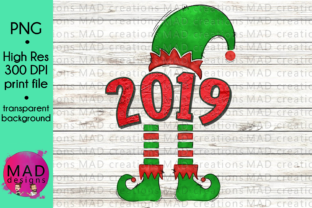 2019 Christmas Elf for Crafts