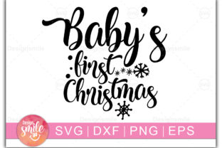 Baby’s First Christmas Crafts