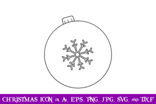 Bauble Christmas Icon Icons