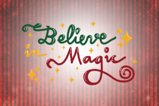 Believe in Magic Christmas Quotes