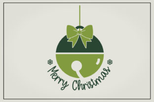 Bell Merry Christmas Crafts