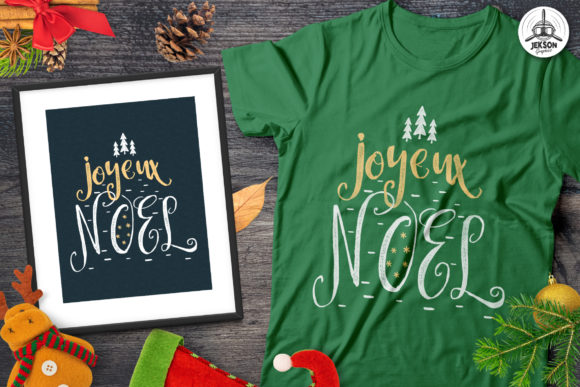 Christmas Joyeux Noel