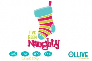 Christmas Stocking Naughty Crafts