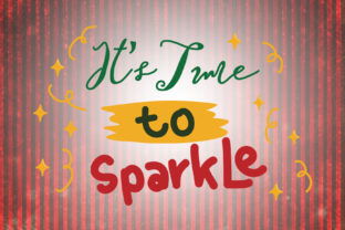 Sparkle Christmas Quotes 2 for Crafts