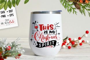 This is My Christmas Spirit Crafts